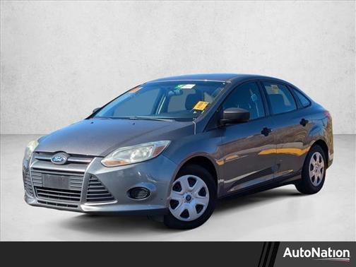 2013 Ford Focus S
