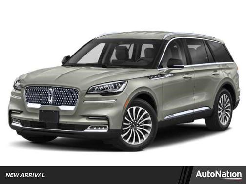 2021 Lincoln Aviator Reserve
