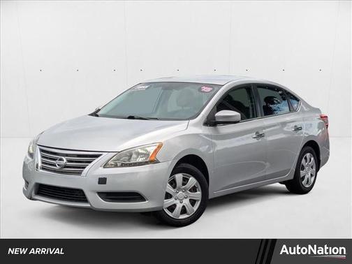 2015 Nissan Sentra S