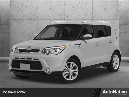 2015 Kia Soul Base