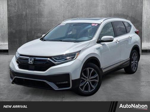 2022 Honda CR-V Hybrid Touring