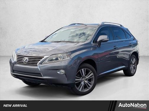 2015 Lexus RX 350 Base