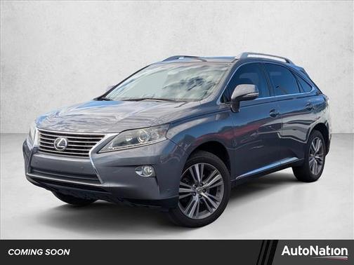 2015 Lexus RX 350 Base