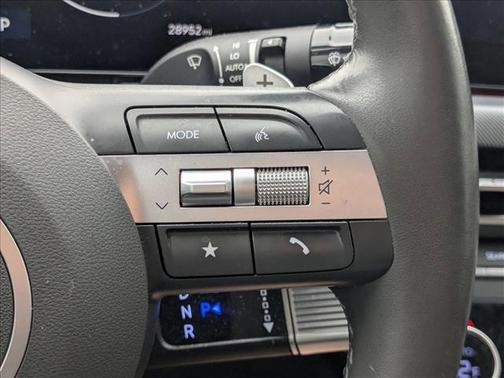 2024 Hyundai SONATA Hybrid Limited