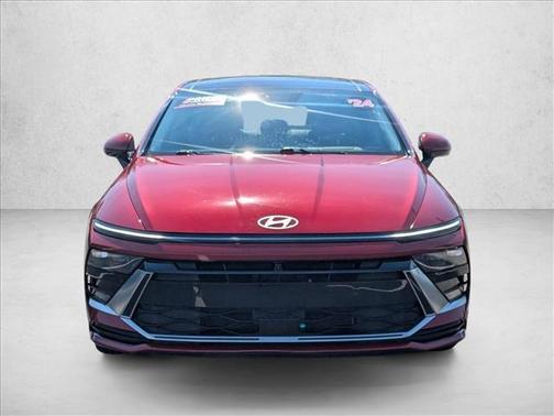 2024 Hyundai SONATA Hybrid Limited