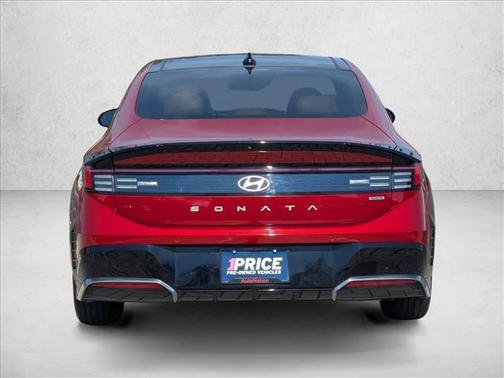 2024 Hyundai SONATA Hybrid Limited