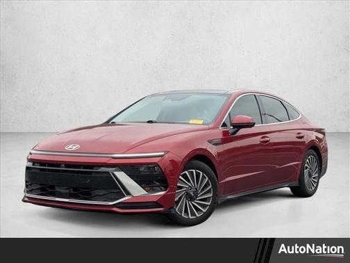 2024 Hyundai SONATA Hybrid Limited