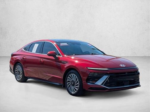 2024 Hyundai SONATA Hybrid Limited