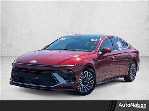 2024 Hyundai SONATA Hybrid Limited