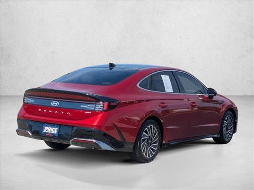 2024 Hyundai SONATA Hybrid Limited
