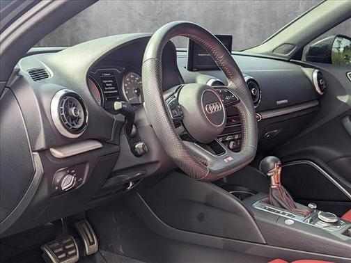 2020 Audi S3 Premium Plus TFSI quattro S tronic