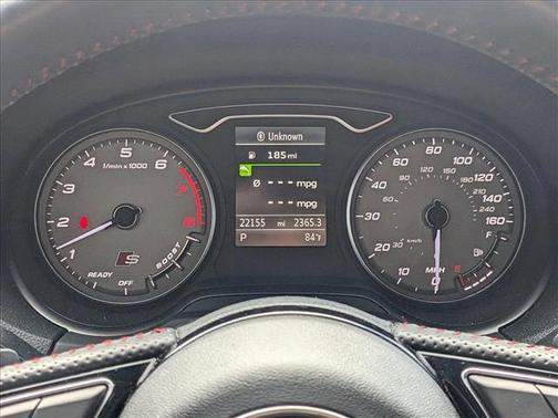 2020 Audi S3 Premium Plus TFSI quattro S tronic