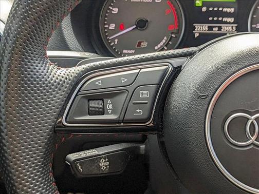 2020 Audi S3 Premium Plus TFSI quattro S tronic