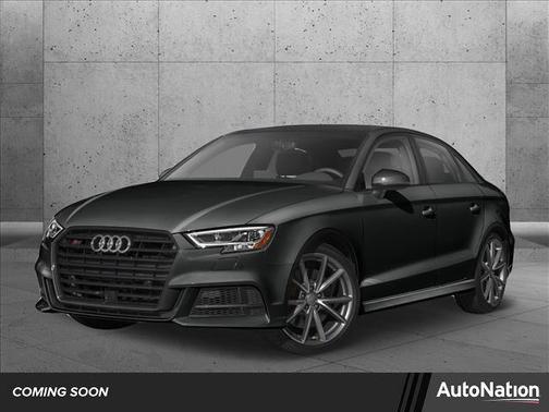 2020 Audi S3 Premium Plus TFSI quattro S tronic