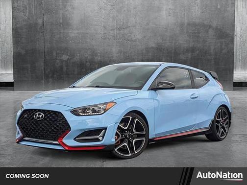 2021 Hyundai Veloster Base