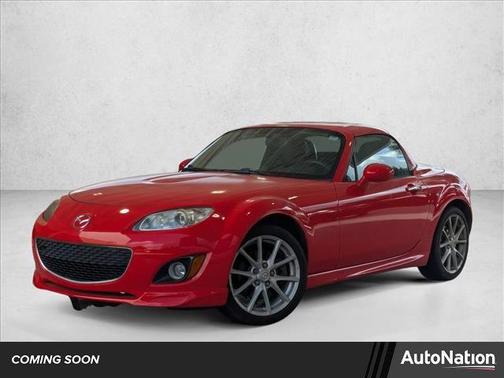 True Red 2010 Mazda MX-5 Miata Grand Touring