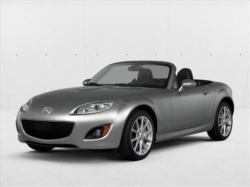 True Red 2010 Mazda MX-5 Miata Grand Touring