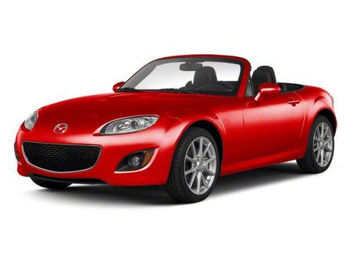 True Red 2010 Mazda MX-5 Miata Grand Touring