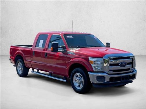 2015 Ford F-250 XLT