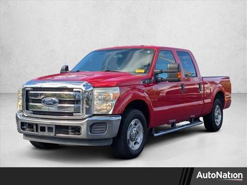 2015 Ford F-250 XLT