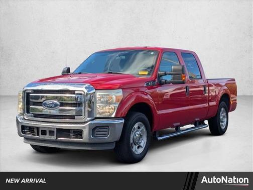 2015 Ford F-250 XLT