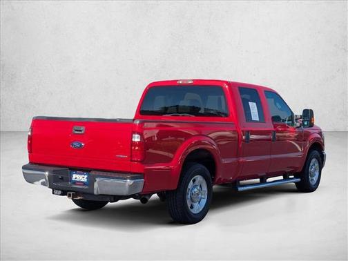 2015 Ford F-250 XLT