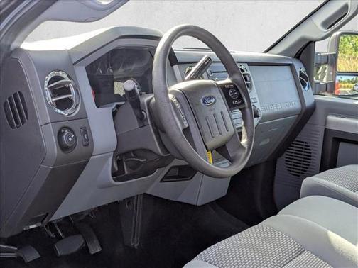2015 Ford F-250 XLT