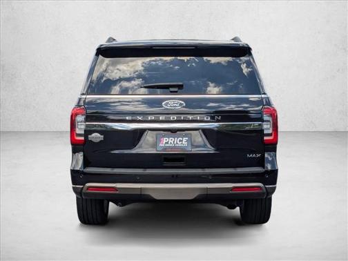 Agate Black Metallic 2024 Ford Expedition Max King Ranch