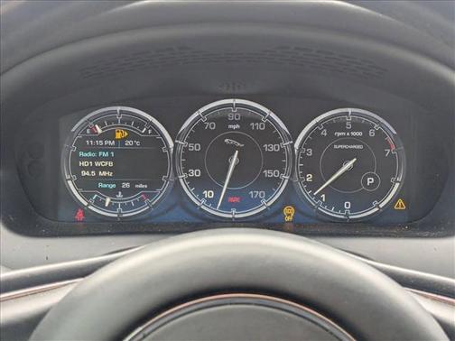 2015 Jaguar XJ XJL Supercharged