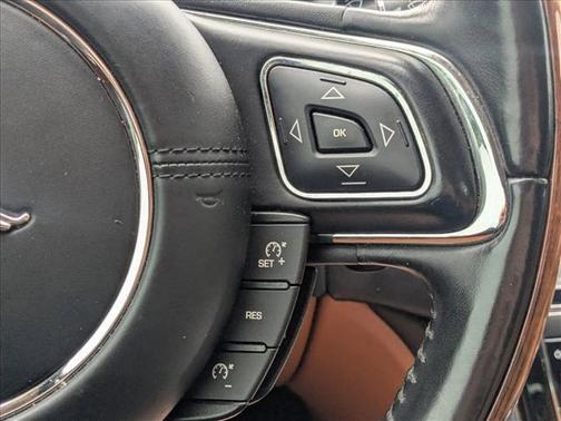 2015 Jaguar XJ XJL Supercharged