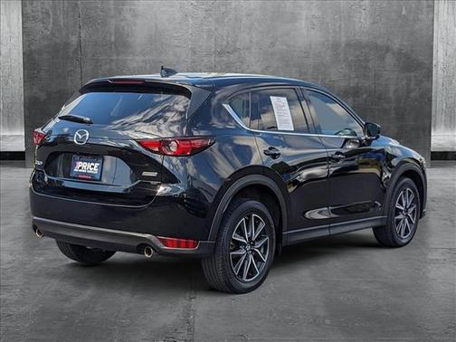 2018 Mazda CX-5 Grand Touring