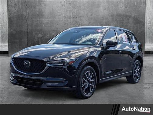 2018 Mazda CX-5 Grand Touring