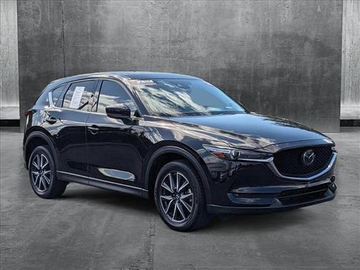 2018 Mazda CX-5 Grand Touring