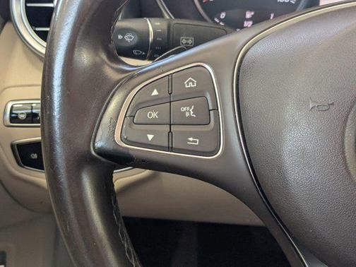 White 2015 Mercedes-Benz C-Class C 300 4MATIC Luxury