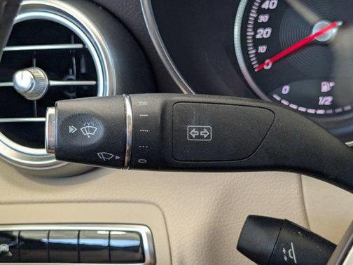 White 2015 Mercedes-Benz C-Class C 300 4MATIC Luxury