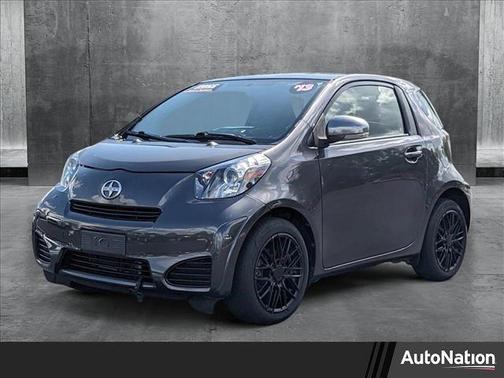 2014 Scion iQ 3dr HB