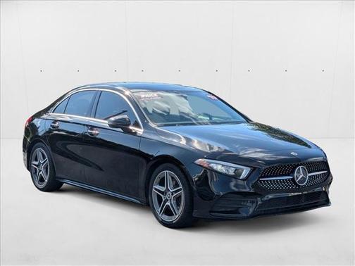 2019 Mercedes-Benz A-Class A 220
