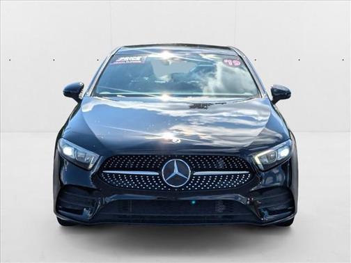 2019 Mercedes-Benz A-Class A 220