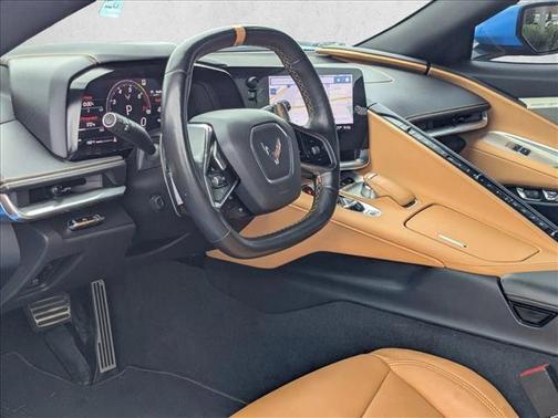2022 Chevrolet Corvette Stingray w/2LT