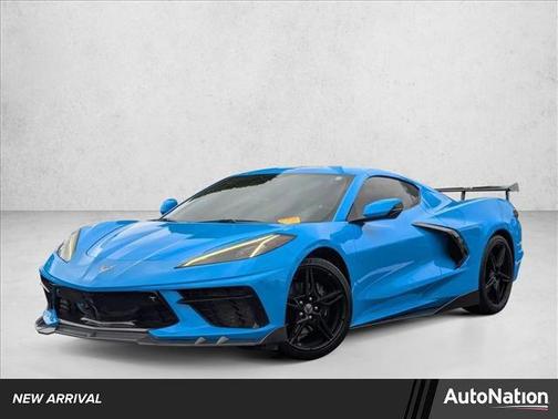 2022 Chevrolet Corvette Stingray w/2LT