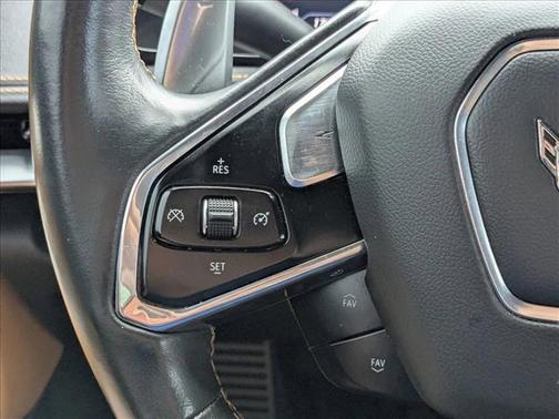 2022 Chevrolet Corvette Stingray w/2LT