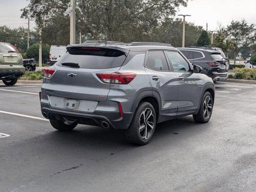 2021 Chevrolet Trailblazer RS