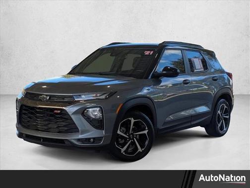 2021 Chevrolet Trailblazer RS