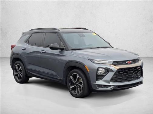 2021 Chevrolet Trailblazer RS