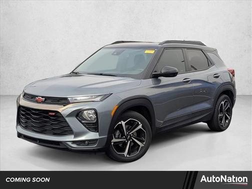 2021 Chevrolet Trailblazer RS