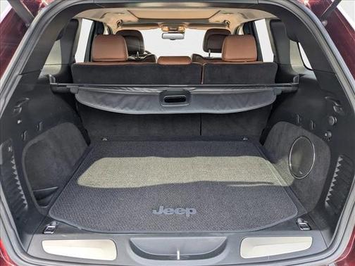 2016 Jeep Grand Cherokee Summit