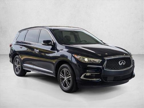 2018 INFINITI QX60 Base