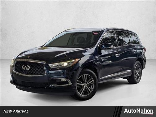 2018 INFINITI QX60 Base