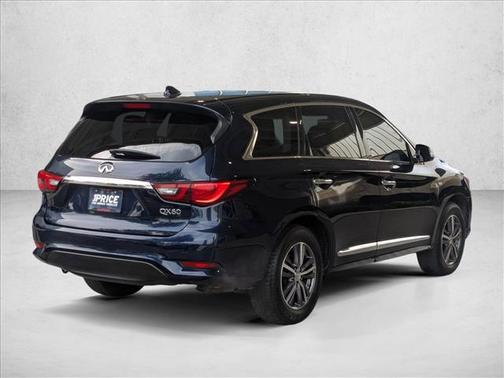 2018 INFINITI QX60 Base