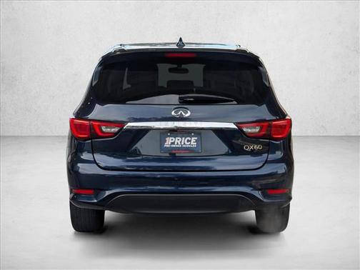 2018 INFINITI QX60 Base